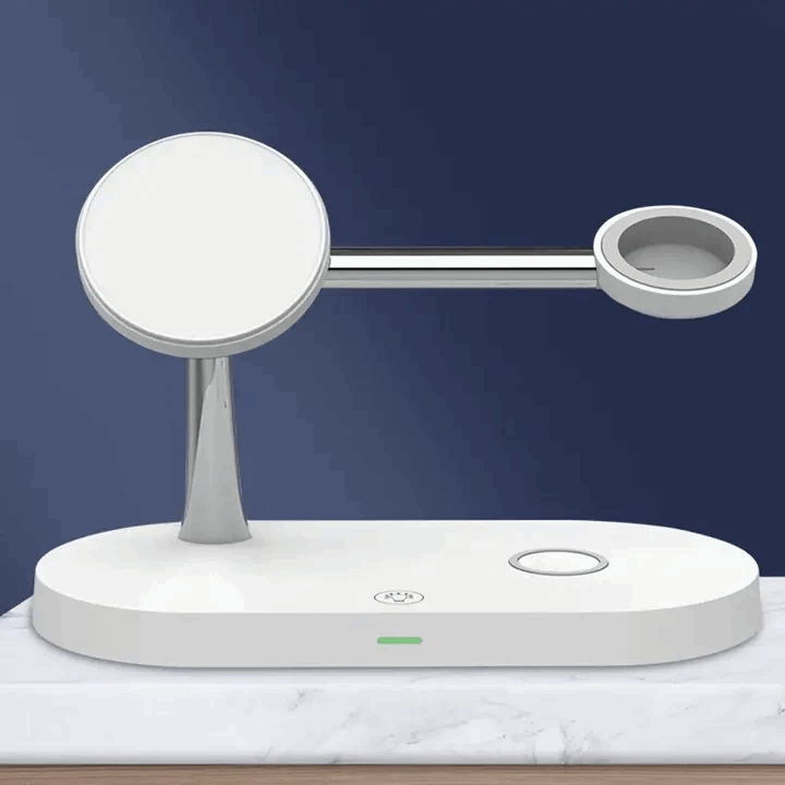 3-in-1 Wireless Charging Stand