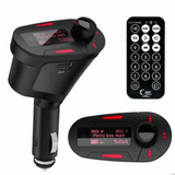 Car Kit MP3 Player Wireless FM Transmitter