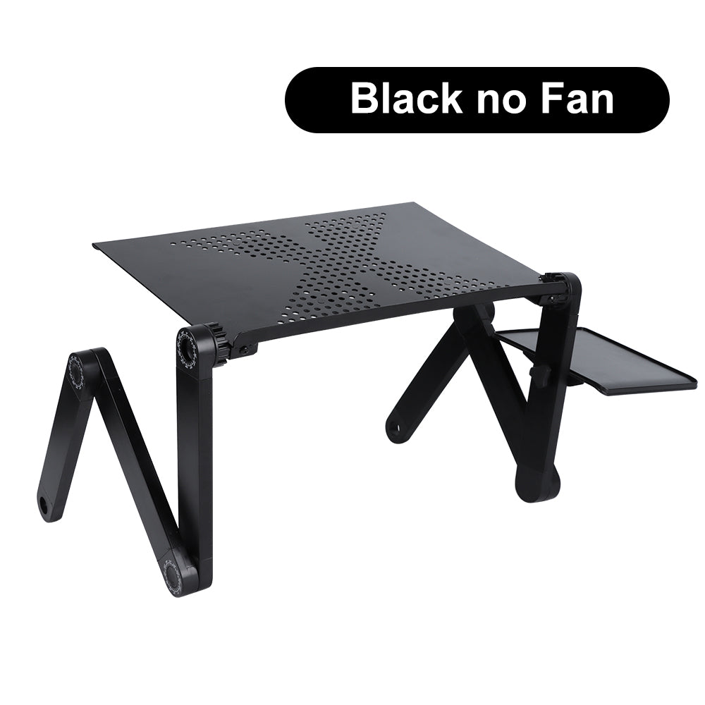 Adjustable Aluminum Alloy Laptop Lazy Desk