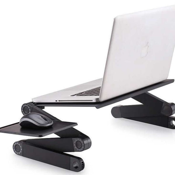 Adjustable Aluminum Alloy Laptop Lazy Desk