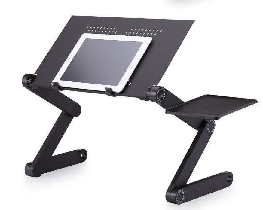 Adjustable Aluminum Alloy Laptop Lazy Desk