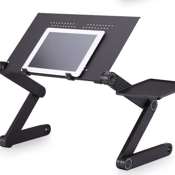 Adjustable Aluminum Alloy Laptop Lazy Desk