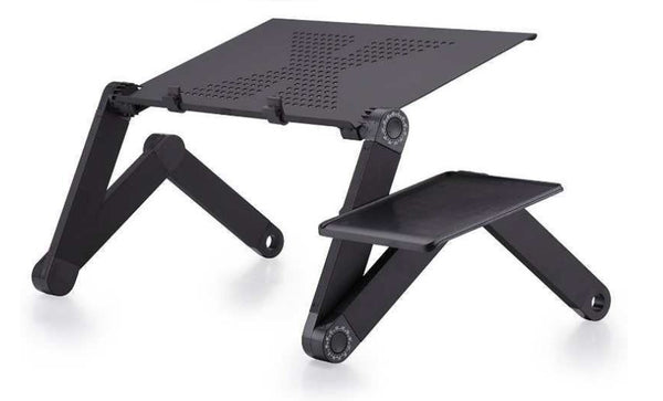 Adjustable Aluminum Alloy Laptop Lazy Desk