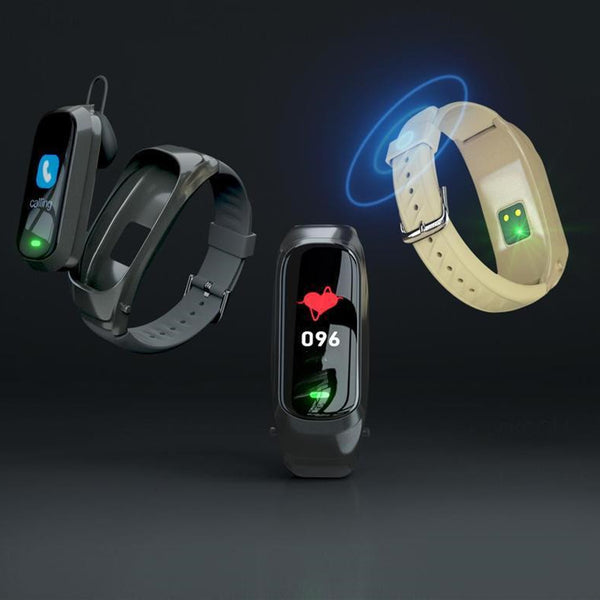 Adult Smart Call Bracelet Bluetooth Headset