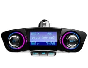 Car MP3 Player - LED Screen