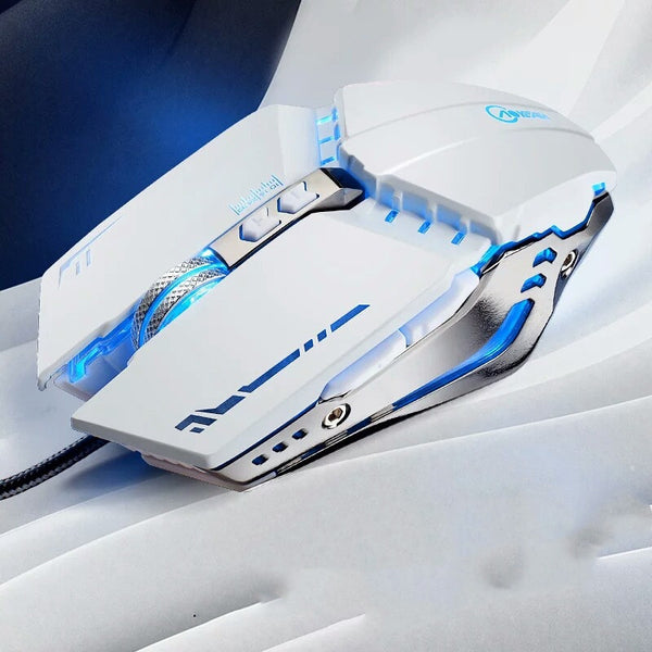 Glowing Gaming Mouse