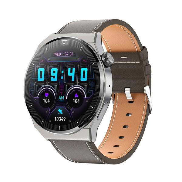 HD Round Screen Heart Rate GT3 Sport Smart Watch