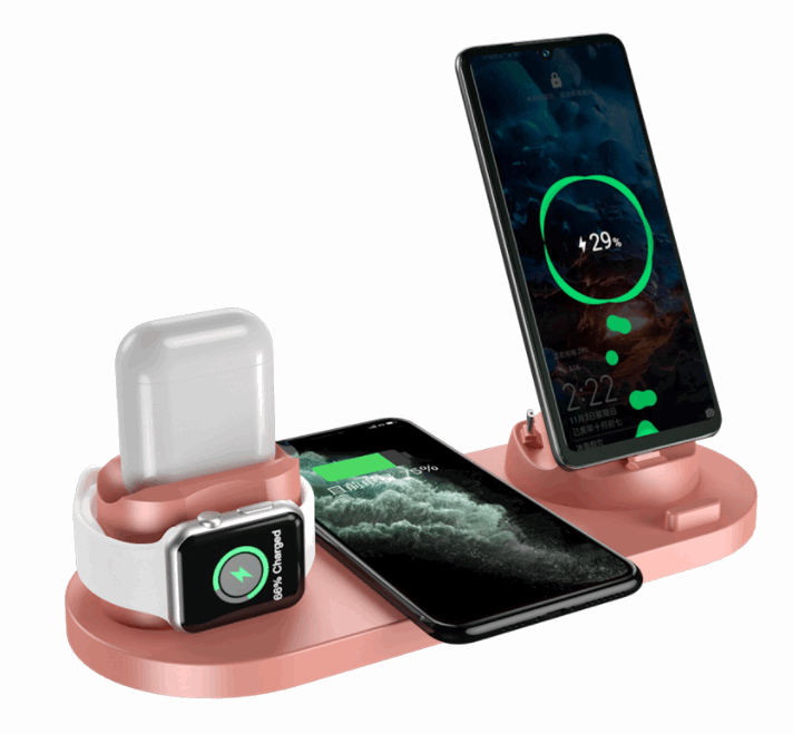 15w Wireless Charger For IPhone