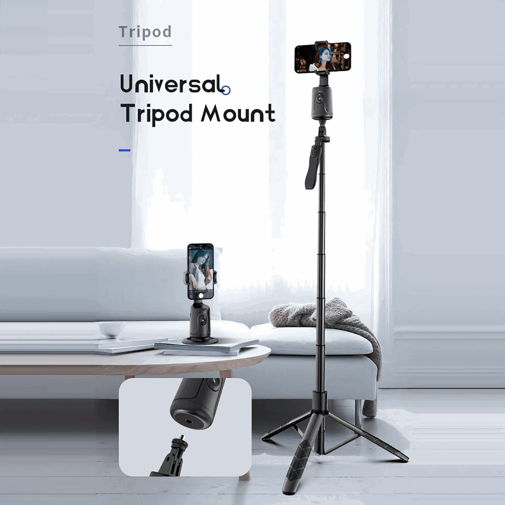 Auto Face Tracking Tripod