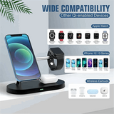 3-in-1 Wireless Charging Stand