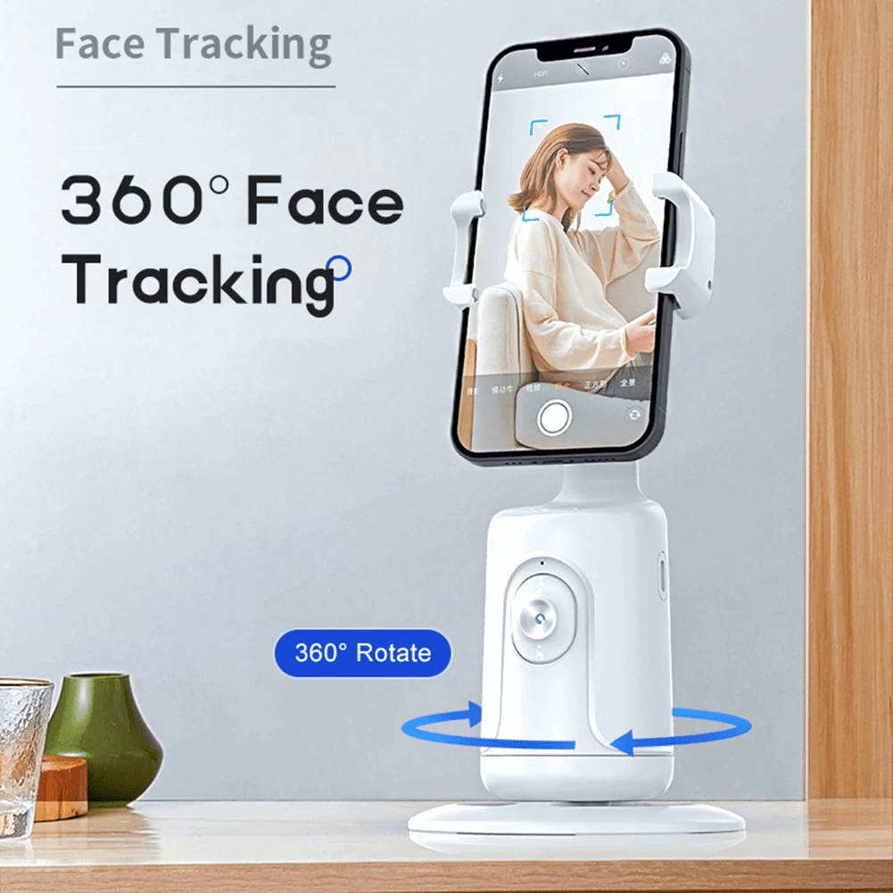 Auto Face Tracking Tripod