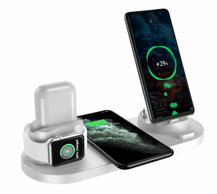 15w Wireless Charger For IPhone