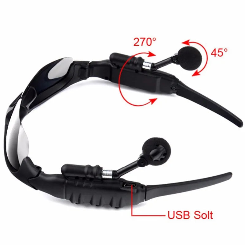 Wireless Bluetooth 4.0 Sunglasses