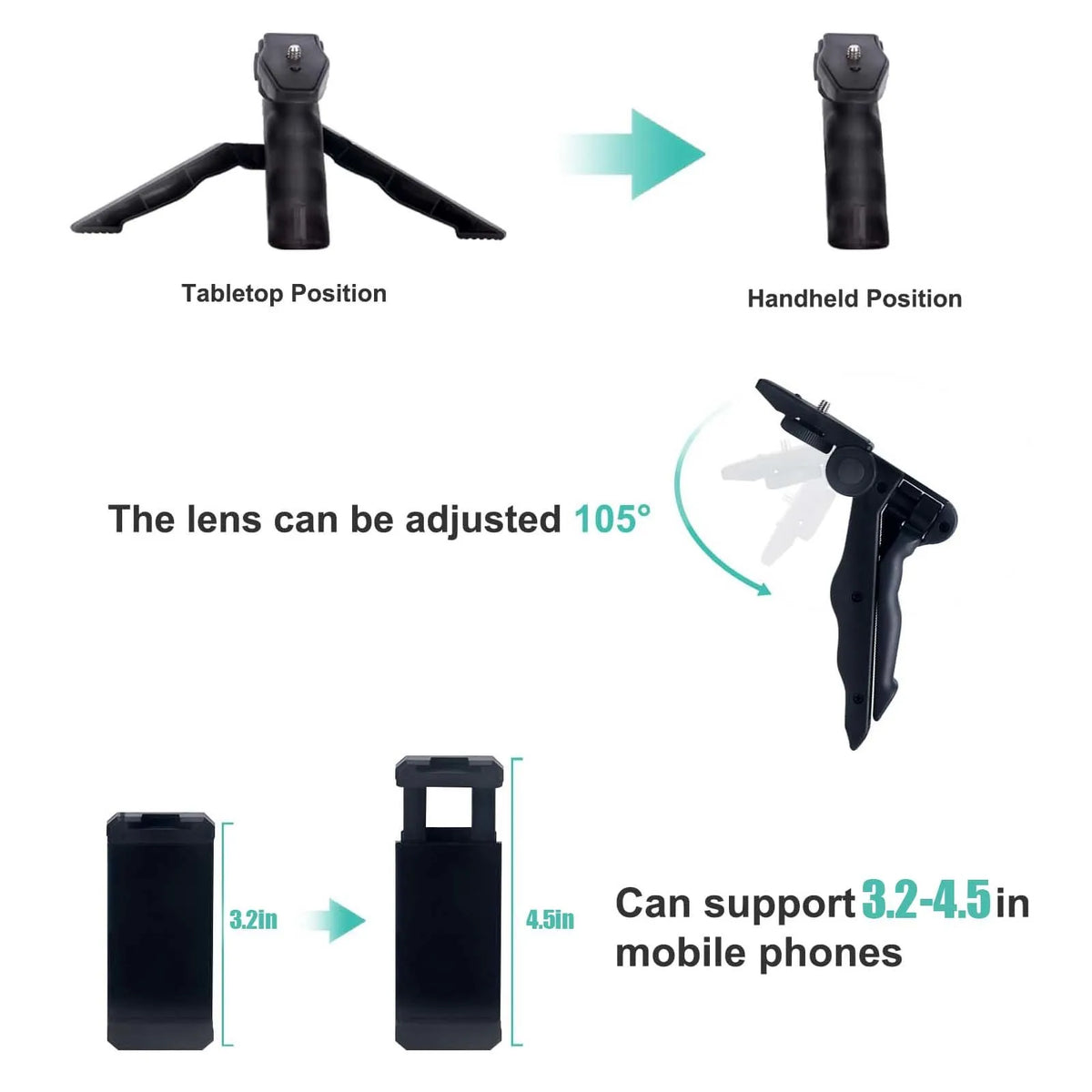 Smartphone Vlogging Kit