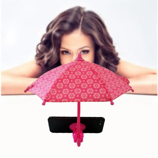 Umbrella Suction Cup Phone Holder