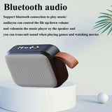 Mesh Bluetooth Speaker