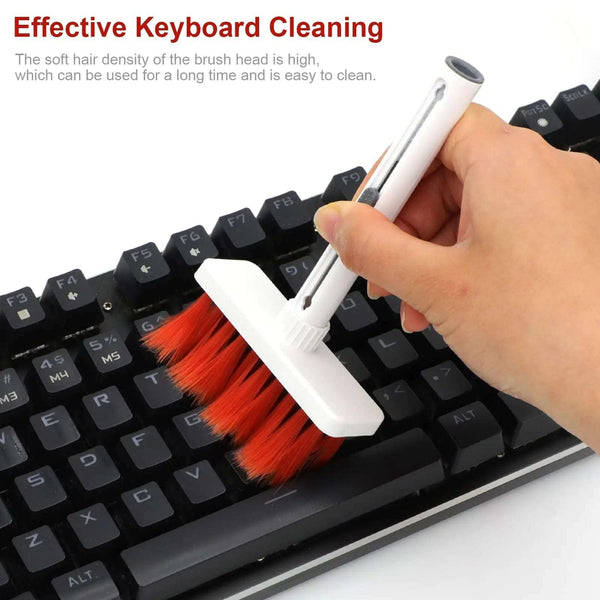 5 In 1 Keyboard & Earphone Cleaner