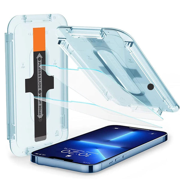 Invisible Artifact Screen Protector