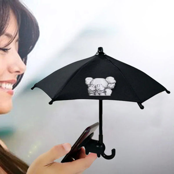 Umbrella Suction Cup Phone Holder