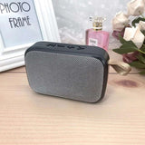 Mesh Bluetooth Speaker