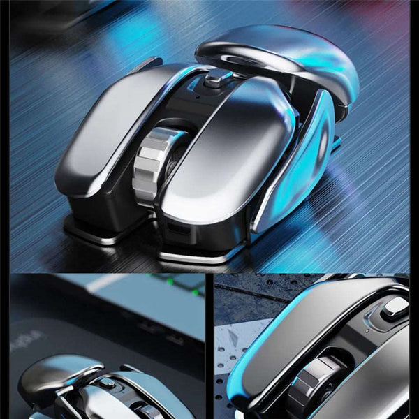 Wireless Mouse 2.4ghz Metal