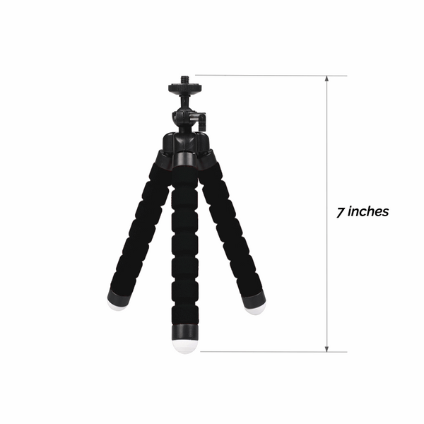 Octopus Mount Mini Tripod