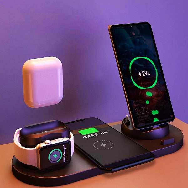 15w Wireless Charger For IPhone